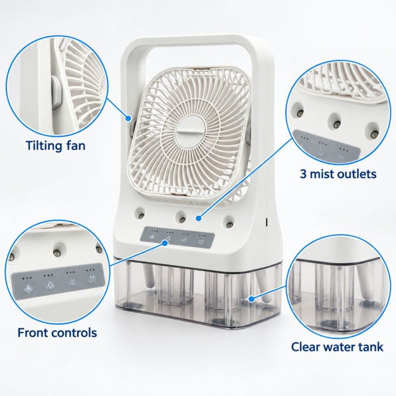 Cooling Fan