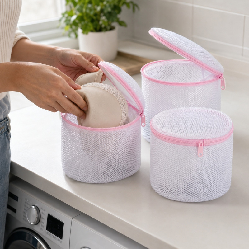 Laundry Mesh Bag