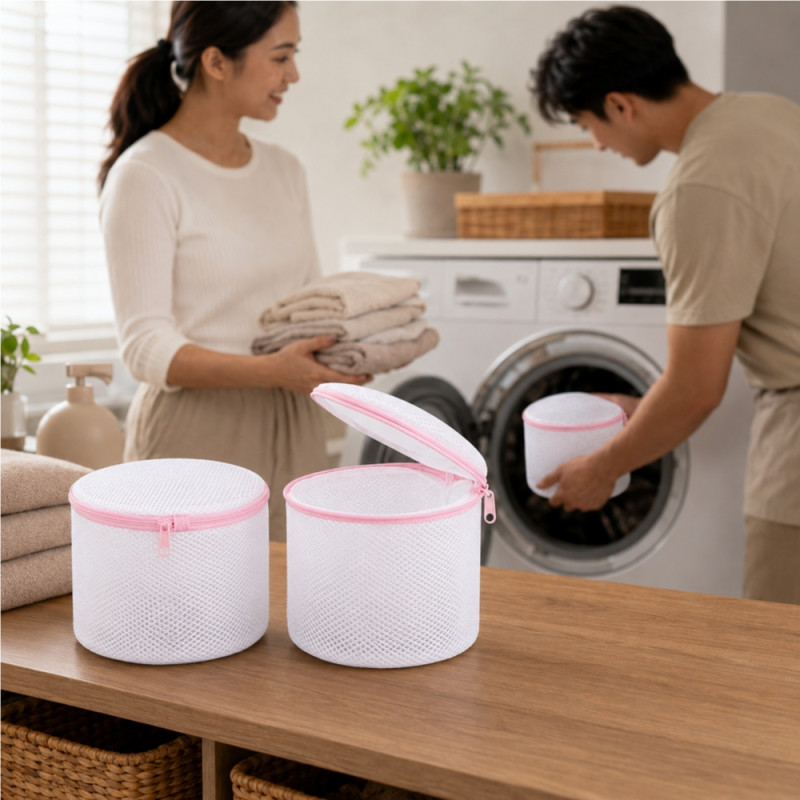 Laundry Mesh Bag