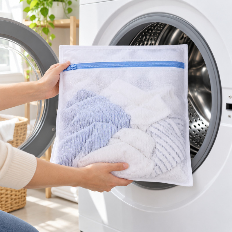 Clothes Washing Bag