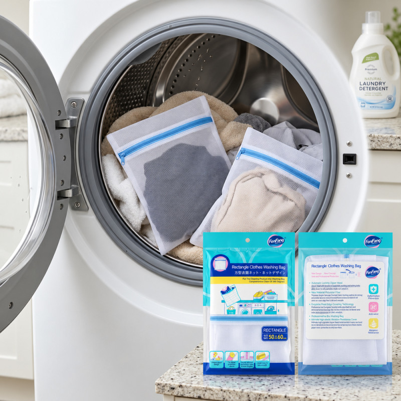 Clothes Washing Bag