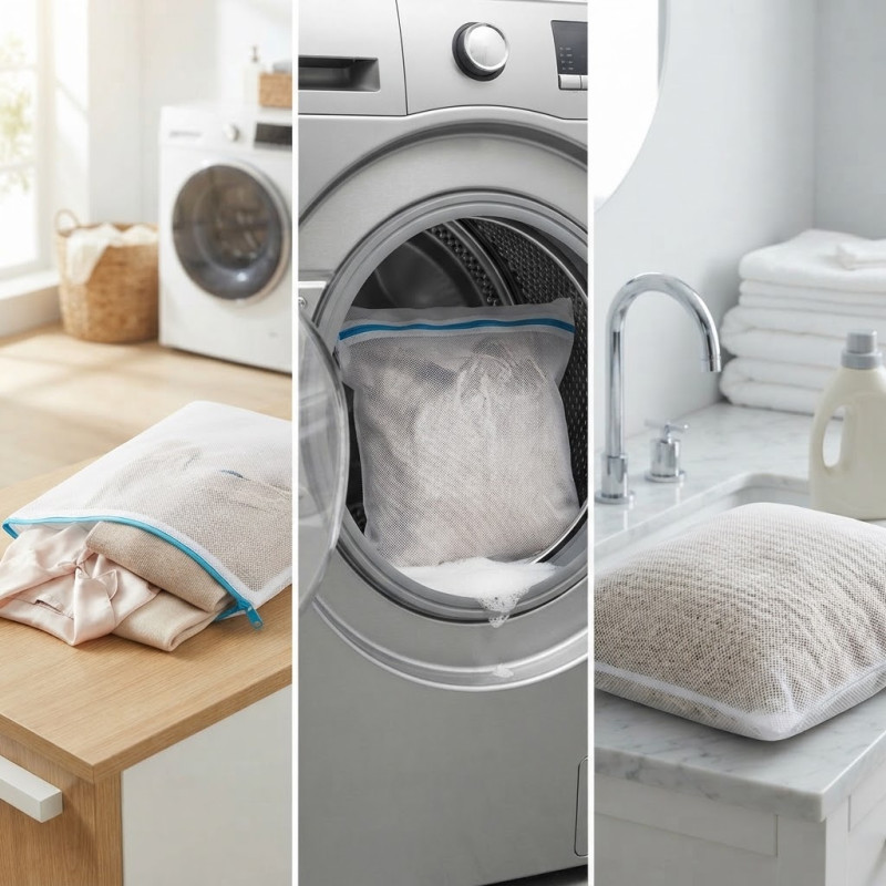 Clothes Washing Bag