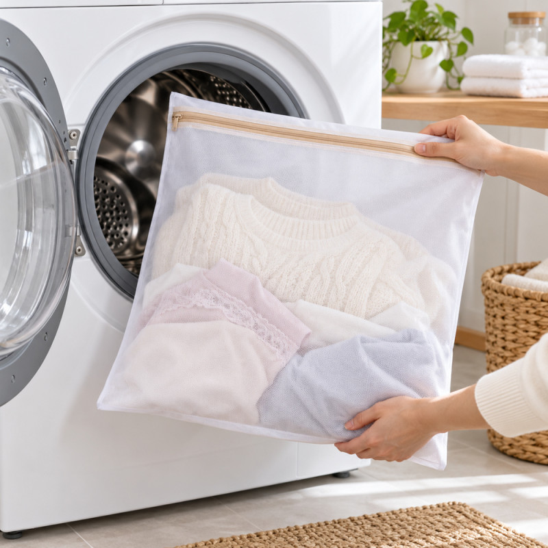 Clothes Washing Bag