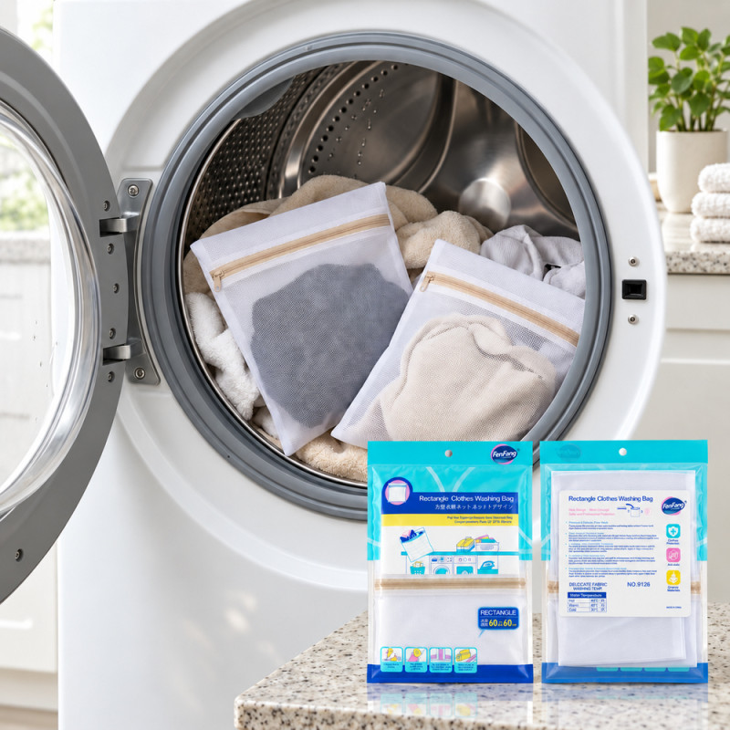Clothes Washing Bag