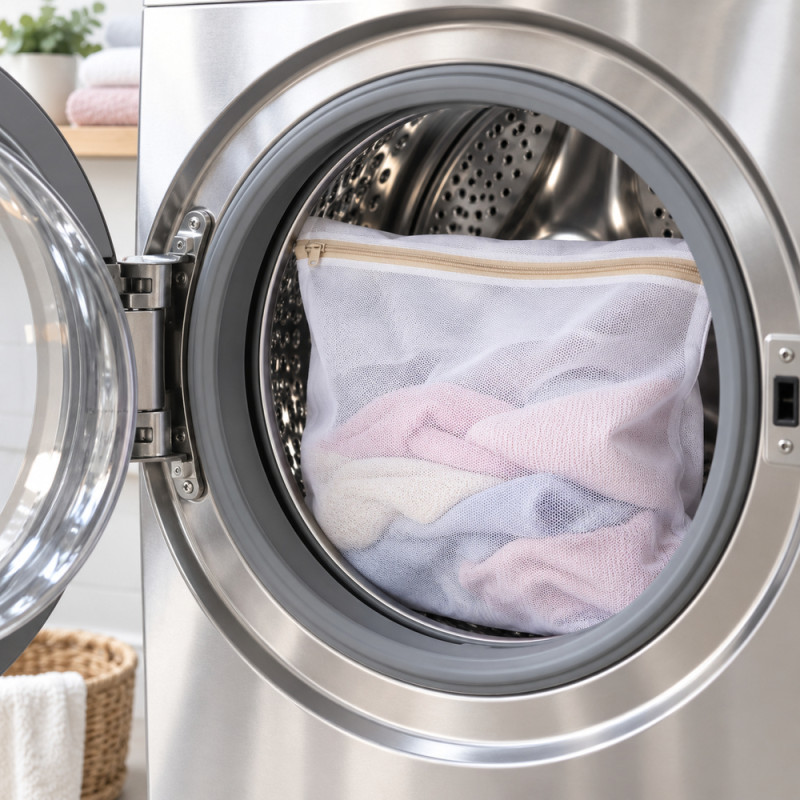 Clothes Washing Bag