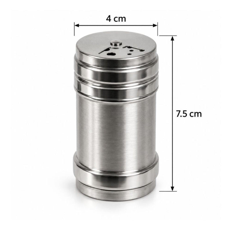 Stainless Steel Shaker