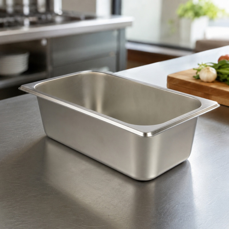 Stainless Steel Buffet Serving Pan