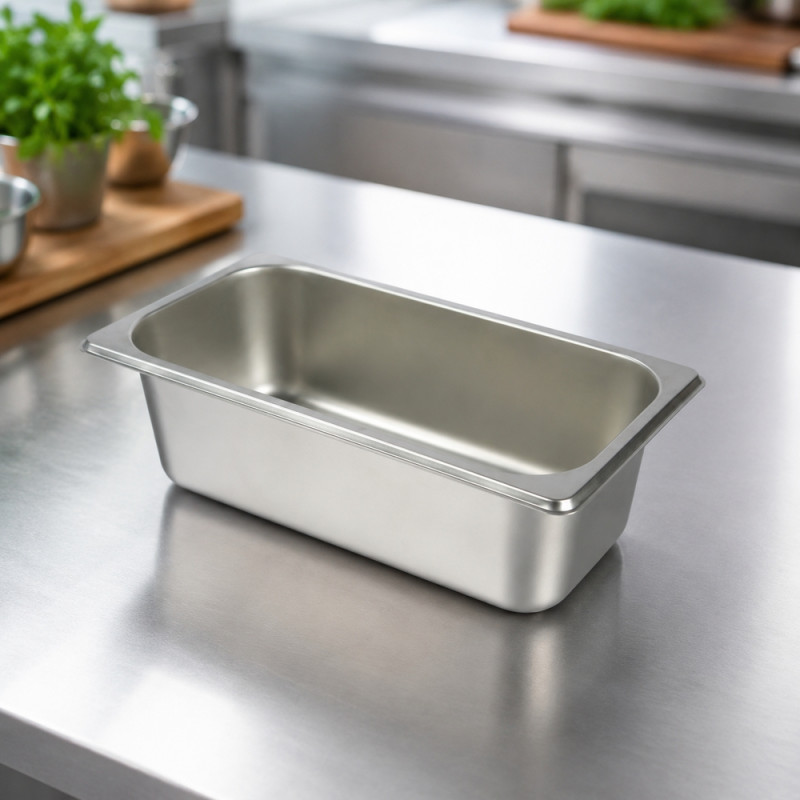Stainless Steel Buffet Serving Pan