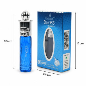 6ml Mini Bottle – Blue