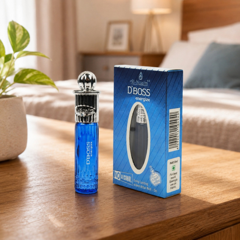 6ml Mini Bottle – Blue