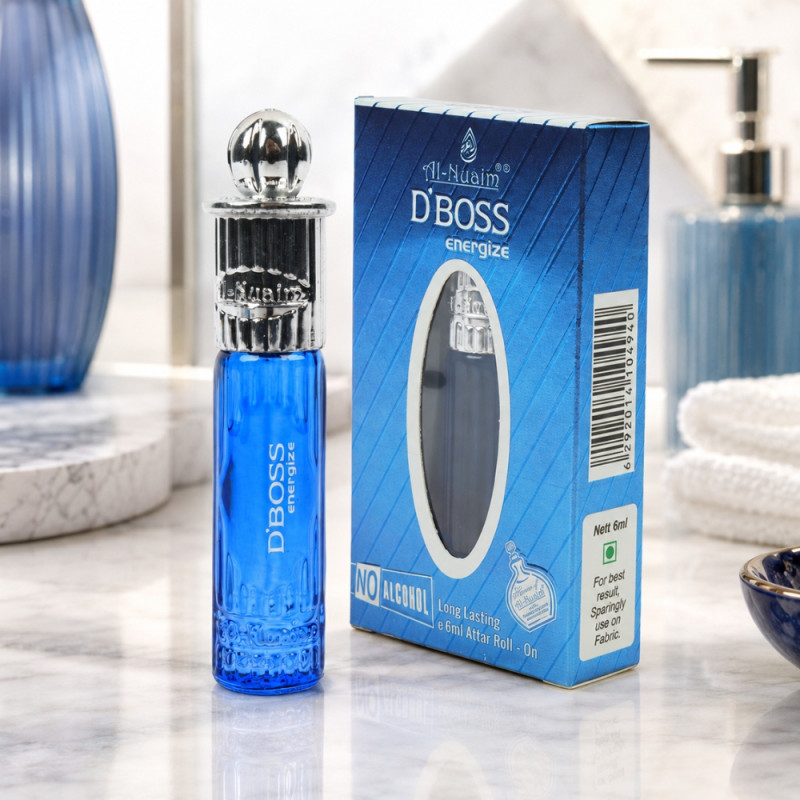 6ml Mini Bottle – Blue