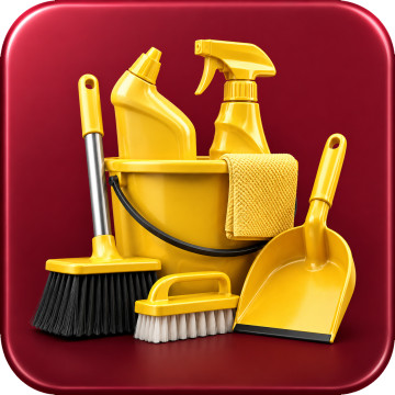Kitchen Tools & Cleaning