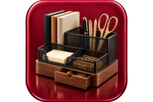Desktop Organizers