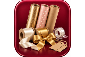 Gift Wrapping Supplies