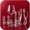 Glassware Items