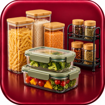Storage & Organizer