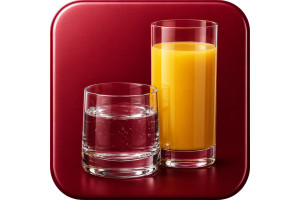 Water & Juice Glasses