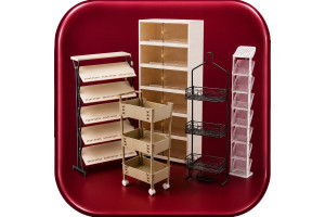 Drying Stand & Rack