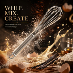 Whisk Big – Classic (45x8.5x35cm)