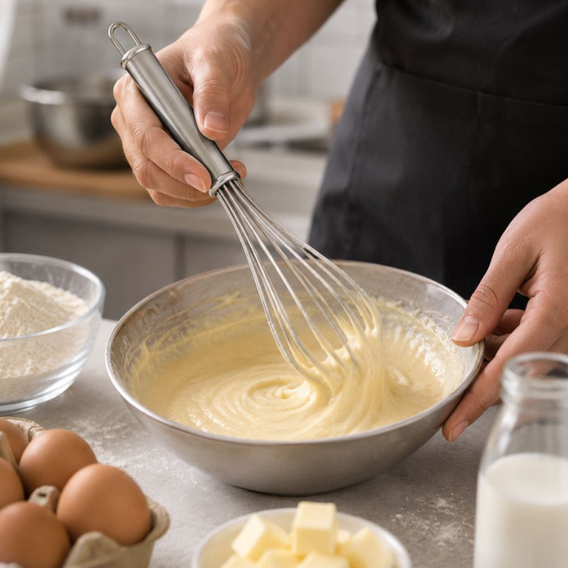 Whisk Big – Classic (45x8.5x35cm)