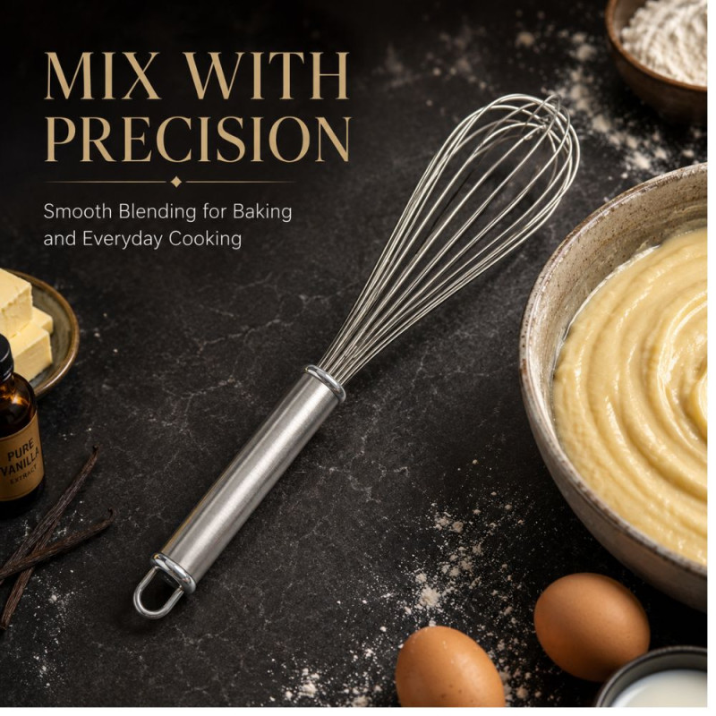 Whisk Big – Classic (45x8.5x35cm)