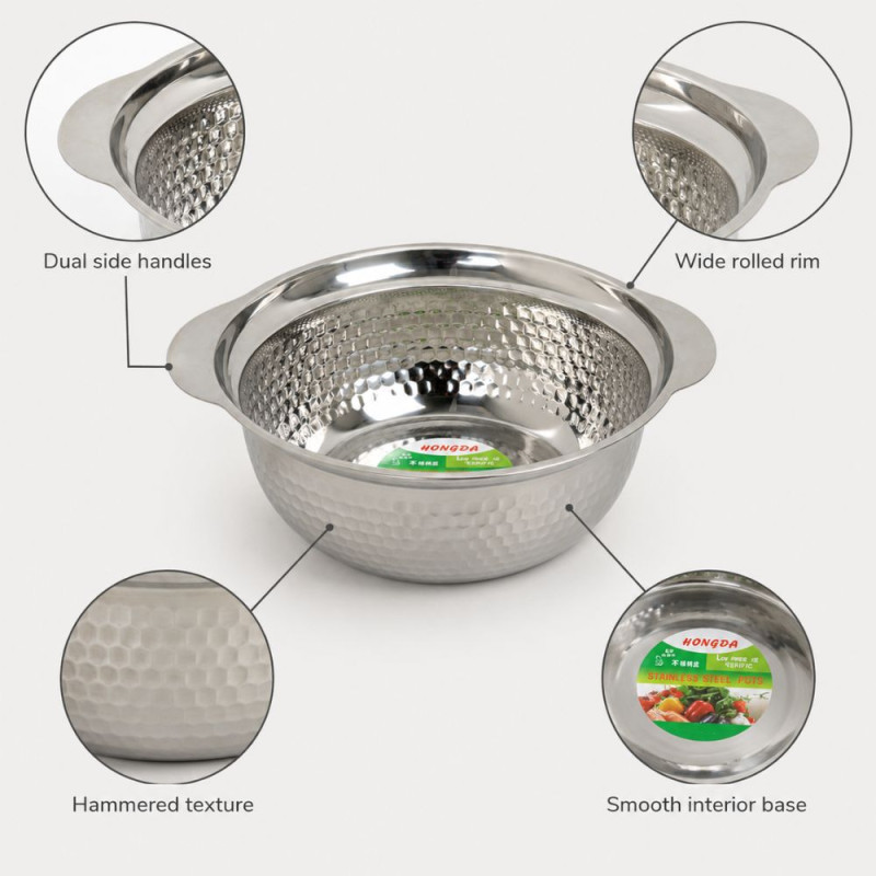 Stainless Steel Strainer