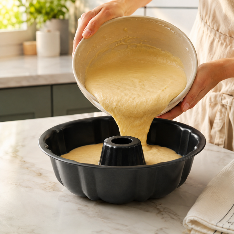 Baking Cake Pan Mold