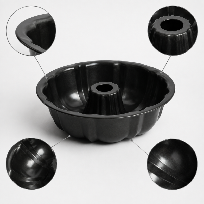 Baking Cake Pan Mold