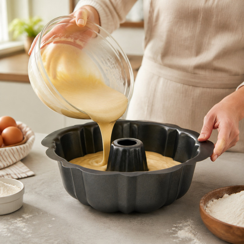 Bundt Cake Pan