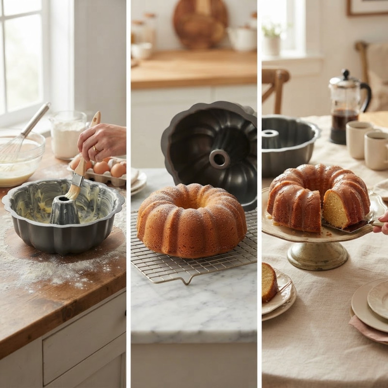 Bundt Cake Pan