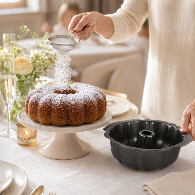 Bundt Cake Pan