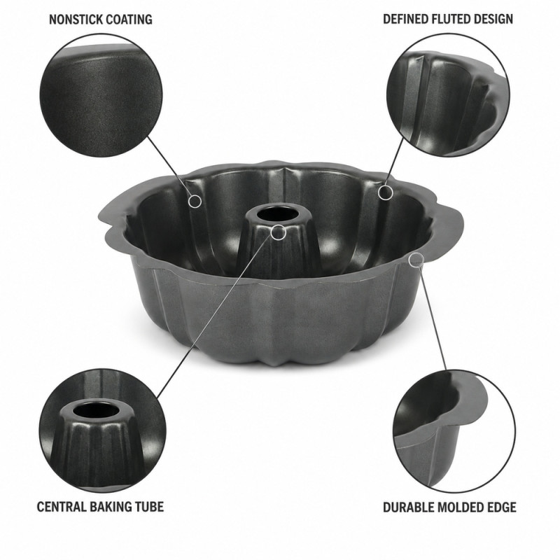 Bundt Cake Pan