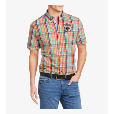 Classic Checked Shirt