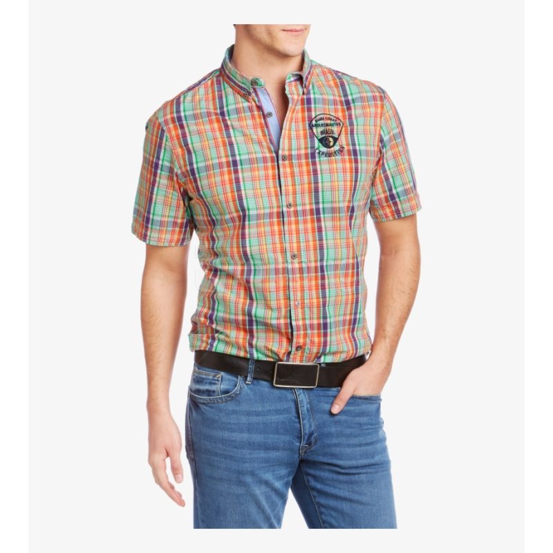 Classic Checked Shirt