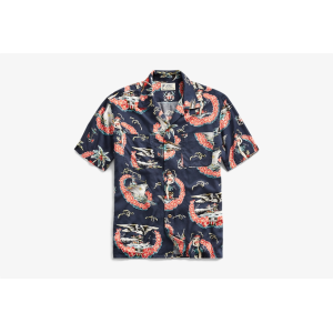 Men printed shirt casual Men printed shirt casual