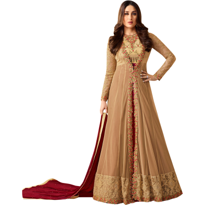 Elegant Jacket Frock Suit