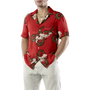 Classic Slim Fit Cotton Shirt