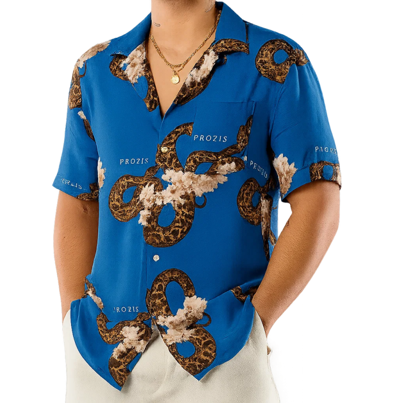 Classic Slim Fit Cotton Shirt